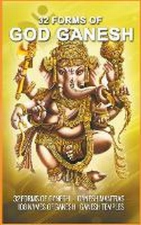 Abbildung von: 32 Forms of God Ganesh - UB TECH