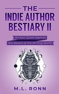 Cover: The Indie Author Bestiary II (Author Level Up, #20) - Author Level Up LLC