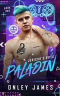 Cover: Paladin - Onley James Books