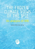 Cover: The Frozen Climate Views of the IPCC - Andy May Petrophysicist