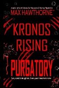 Cover: Kronos Rising - Far from the Tree Press, LLC