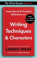 Cover: The Write Quotes - Charlotte Readers Podcast, LLC