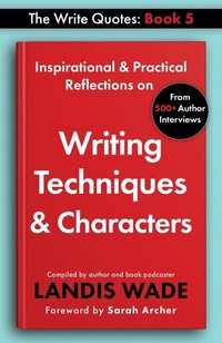 Enlarge image Cover: The Write Quotes - Charlotte Readers Podcast, LLC