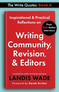 Cover: The Write Quotes - Charlotte Readers Podcast, LLC