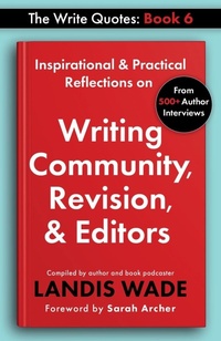 Enlarge image Cover: The Write Quotes - Charlotte Readers Podcast, LLC