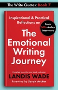 Cover: The Write Quotes - Charlotte Readers Podcast, LLC