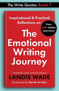 Enlarge image Cover: The Write Quotes - Charlotte Readers Podcast, LLC