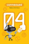 Cover: connected 4 - Amt f&uuml;r Volksschule und Sport Lehrmittel Graub&uuml;nden