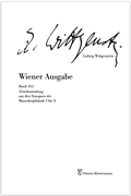Bild: Zettelsammlung aus den Synopsen der Manuskriptb&auml;nde I bis X - Vittorio Klostermann Verlag