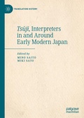 Cover: Tsuji, Interpreters in and Around Early Modern Japan - Palgrave Macmillan