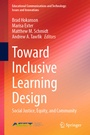 Cover: Toward Inclusive Learning Design - Springer