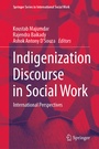 Cover: Indigenization Discourse in Social Work - Springer