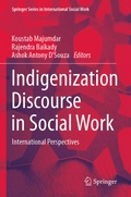 Cover: Indigenization Discourse in Social Work - Springer