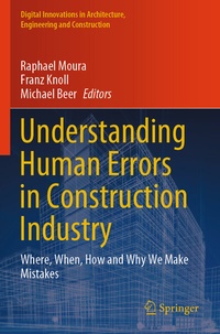 Abbildung von: Understanding Human Errors in Construction Industry - Springer