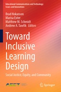 Cover: Toward Inclusive Learning Design - Springer