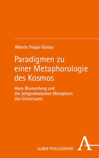 Abbildung von: Paradigmen zu einer Metaphorologie des Kosmos - Nomos