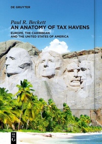 Abbildung von: An Anatomy of Tax Havens - De Gruyter