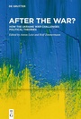 Cover: After the War? - De Gruyter