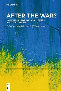 Enlarge image Cover: After the War? - De Gruyter