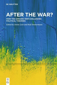 Enlarge image Cover: After the War? - De Gruyter