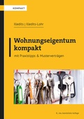 Cover: Wohnungseigentum kompakt - LexisNexis Verlag ARD ORAC GmbH