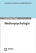 Cover: Medienpsychologie - Nomos