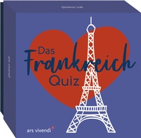 Abbildung von: Das Frankreich-Quiz - ars vivendi