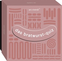 Abbildung von: Das Bratwurst-Quiz - ars vivendi