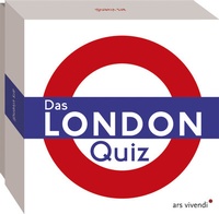 Abbildung von: Das London-Quiz - ars vivendi