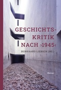 Bild: Geschichtskritik nach >1945< - Meiner