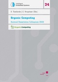 Cover: Organic Computing - Kassel University Press