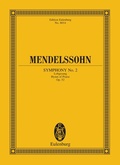 Cover: Symphony No. 2 Bb major - Schott Music