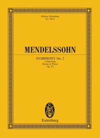 Abbildung von: Symphony No. 2 Bb major - Schott Music