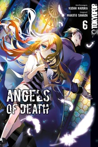 Abbildung von: Angels of Death 06 - TOKYOPOP GmbH