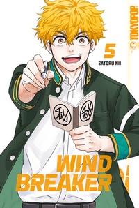 Abbildung von: Wind Breaker 05 - TOKYOPOP GmbH