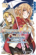 Cover: Sword Art Online - Progressive - Scherzo of Deep Night 02 - TOKYOPOP GmbH