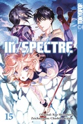 Cover: In/Spectre 15 - TOKYOPOP GmbH