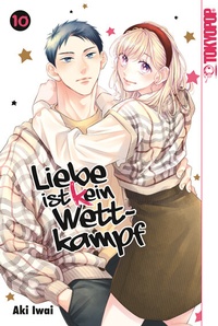 Abbildung von: Liebe ist (k)ein Wettkampf 10 - TOKYOPOP GmbH