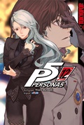 Cover: Persona 5 12 - TOKYOPOP GmbH