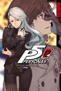 Enlarge image Cover: Persona 5 12 - TOKYOPOP GmbH