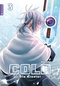 Cover: Cold - Die Kreatur 03 - Altraverse GmbH