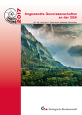 Cover: Arbeitstagung 2017 - Angewandte Geowissenschaften an der GBA - GeoSphere Austria