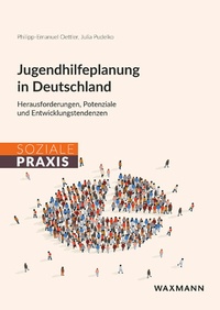 Abbildung von: Jugendhilfeplanung in Deutschland - Waxmann