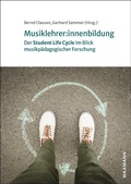 Cover: Musiklehrer:innenbildung - Waxmann