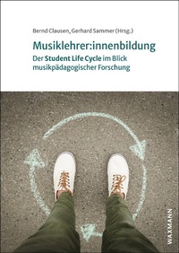 Abbildung von: Musiklehrer:innenbildung - Waxmann