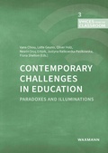 Cover: Contemporary Challenges in Education - Waxmann