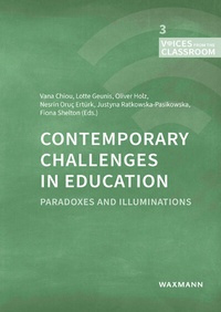 Enlarge image Cover: Contemporary Challenges in Education - Waxmann