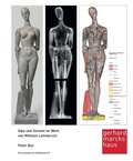 Cover: Gips und Zement im Werk von Wilhelm Lehmbruck - Gerhard-Marcks-Stift.