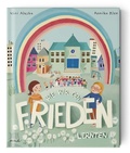 Cover: Wie wir den Frieden lernten - Jupitermond Verlag
