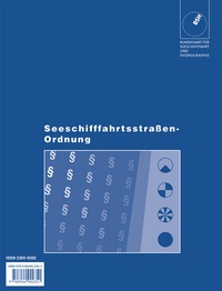 Abbildung von: Seeschifffahrtsstraßen-Ordnung - Bundesamt für Seeschifffahrt und Hydrographie